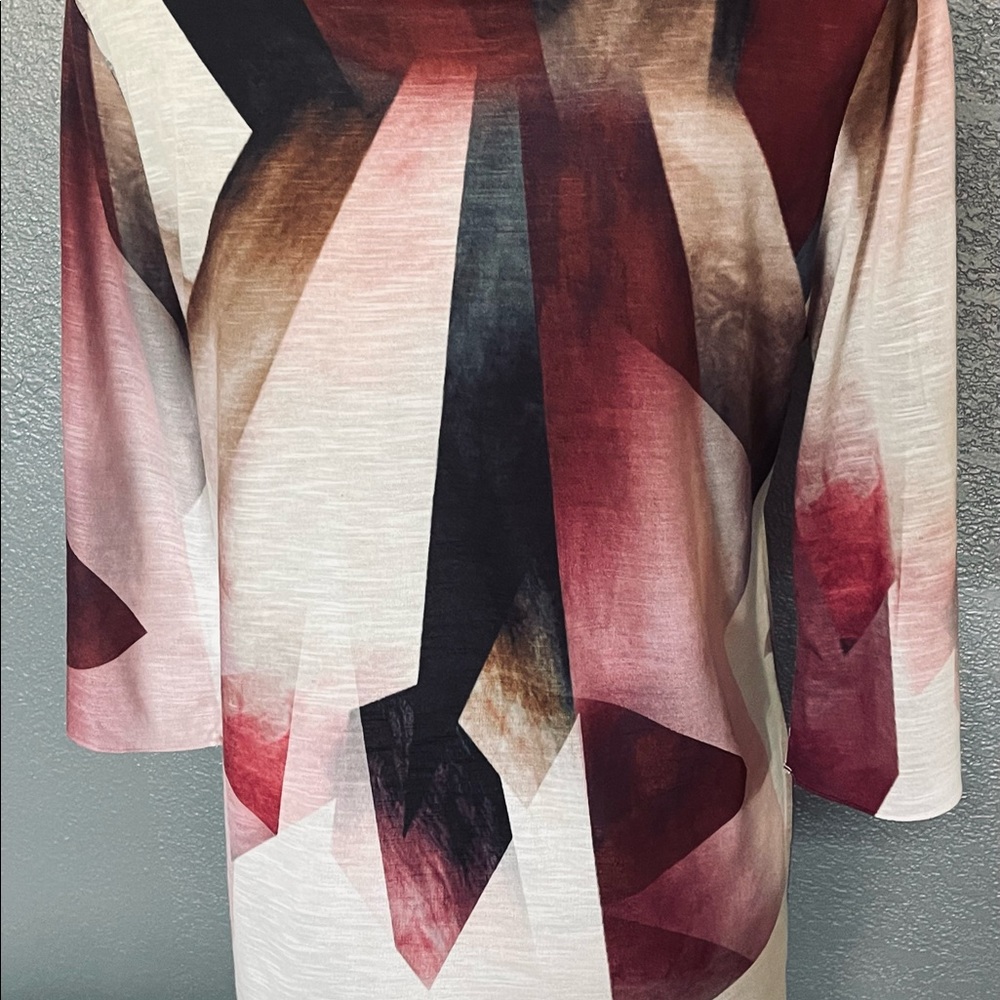 Stunning Blouse by Christopher & Banks P/M - Picture 2 of 6